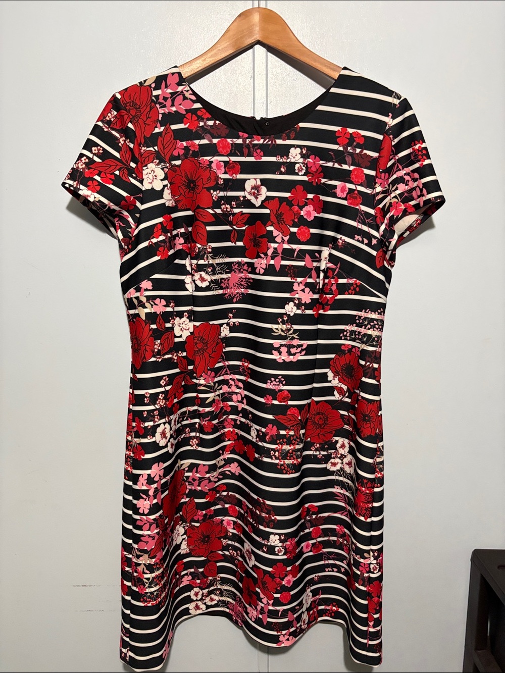 Adrianna Pappel A-Lined Dress
